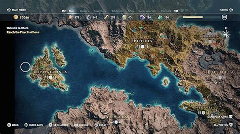 assassin's creed odyssey level scaling.